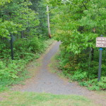 Fort Wilkins Historic State Park Hiking Trail