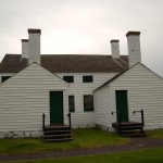 Fort Wilkins Historic State Park Keweenaw County