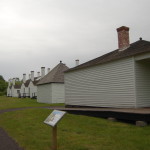 Fort Wilkins Historic State Park Michigan