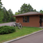 Fort Wilkins Historic State Park Office Building
