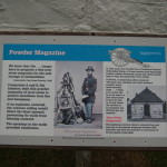 Fort Wilkins Historic State Park Powder magazine
