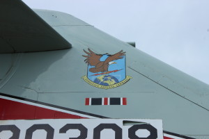 KI Sawyer Air Defense Command Insignia