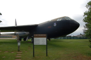 KI Sawyer B-52 Stratofortress Michigan AFB