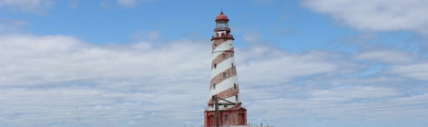 White Shoal Lighthouse Opening to the Public For First Time Ever