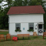 40 Mile Point Lighthouse Gift Shop