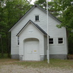 40 Mile Point Lighthouse Historic Schoolhouse