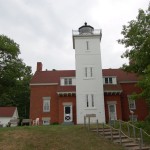40 Mile Point Lighthouse Michigan Lake Huron