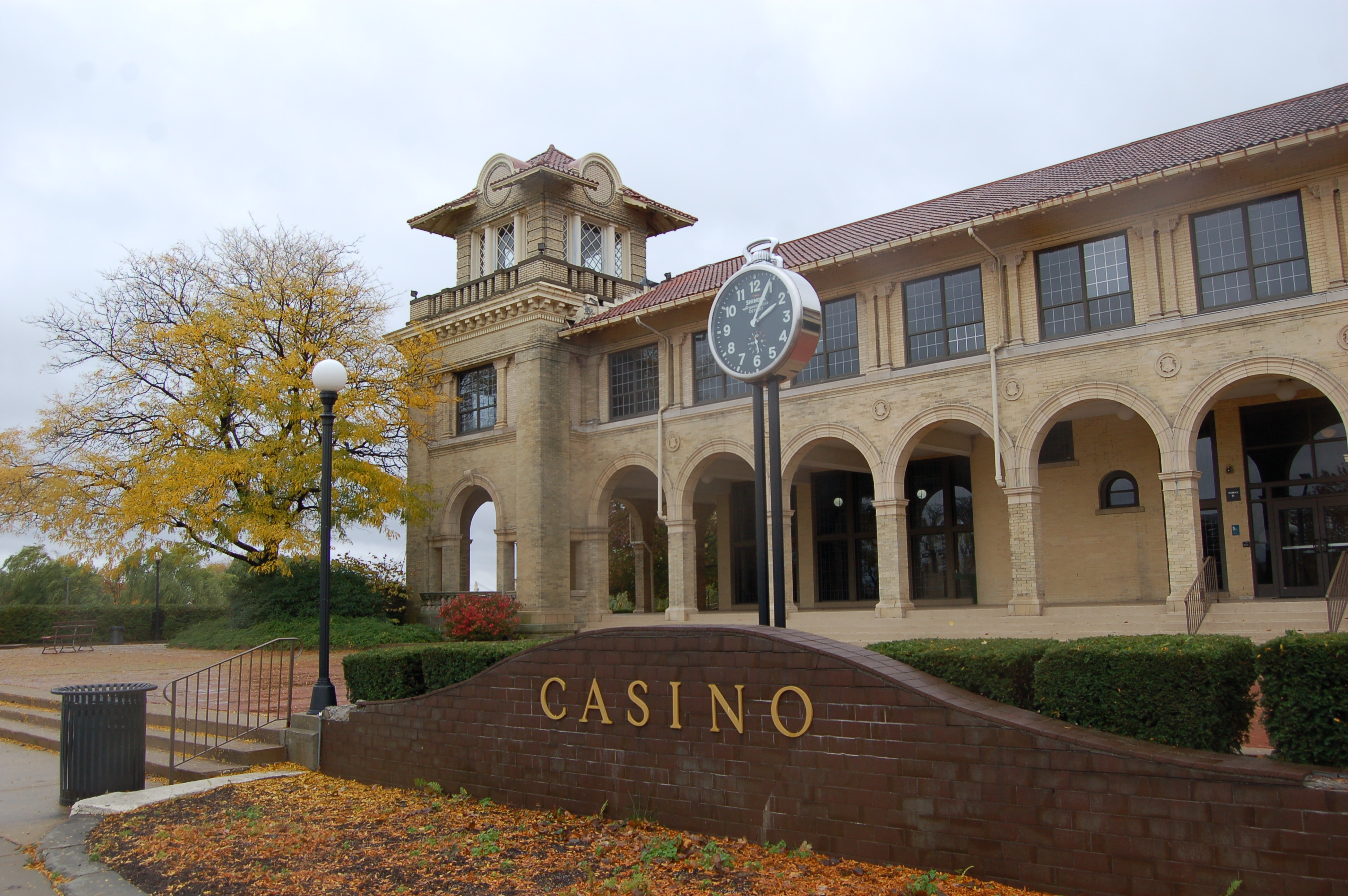 Belle Isle Casino Detroit Michigan
