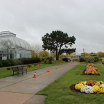 Belle Isle Conservatory Gardens Detroit MI