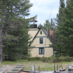 Bete Grise Mendota Lighthouse Lake Superior