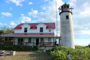 Charity Island Lighthouse Dinner Cruise Trips