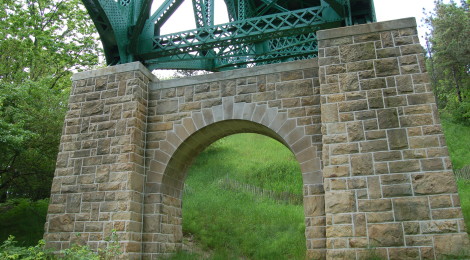 Michigan Trail Tuesday: Cut River Bridge Trail, Mackinac County