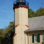 McGulpin Point Lighthouse Michigan