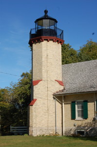 McGulpin Point Lighthouse Michigan
