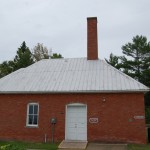 Forty Mile Point Fog Signal Building