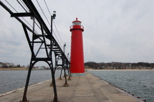Grand Haven Lighthouse Tower