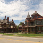 Michigan Roadside Attractions: Hackley and Hume Historic Site, Muskegon