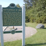 Mackinac Island 1814 Battlefield Michigan