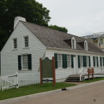 Mackinac Island Biddle House