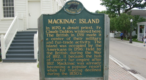 Mackinac Island: Best Historic Small Town in America?