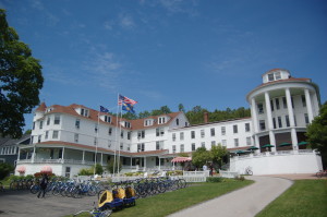 Mackinac Island House Hotel Michigan