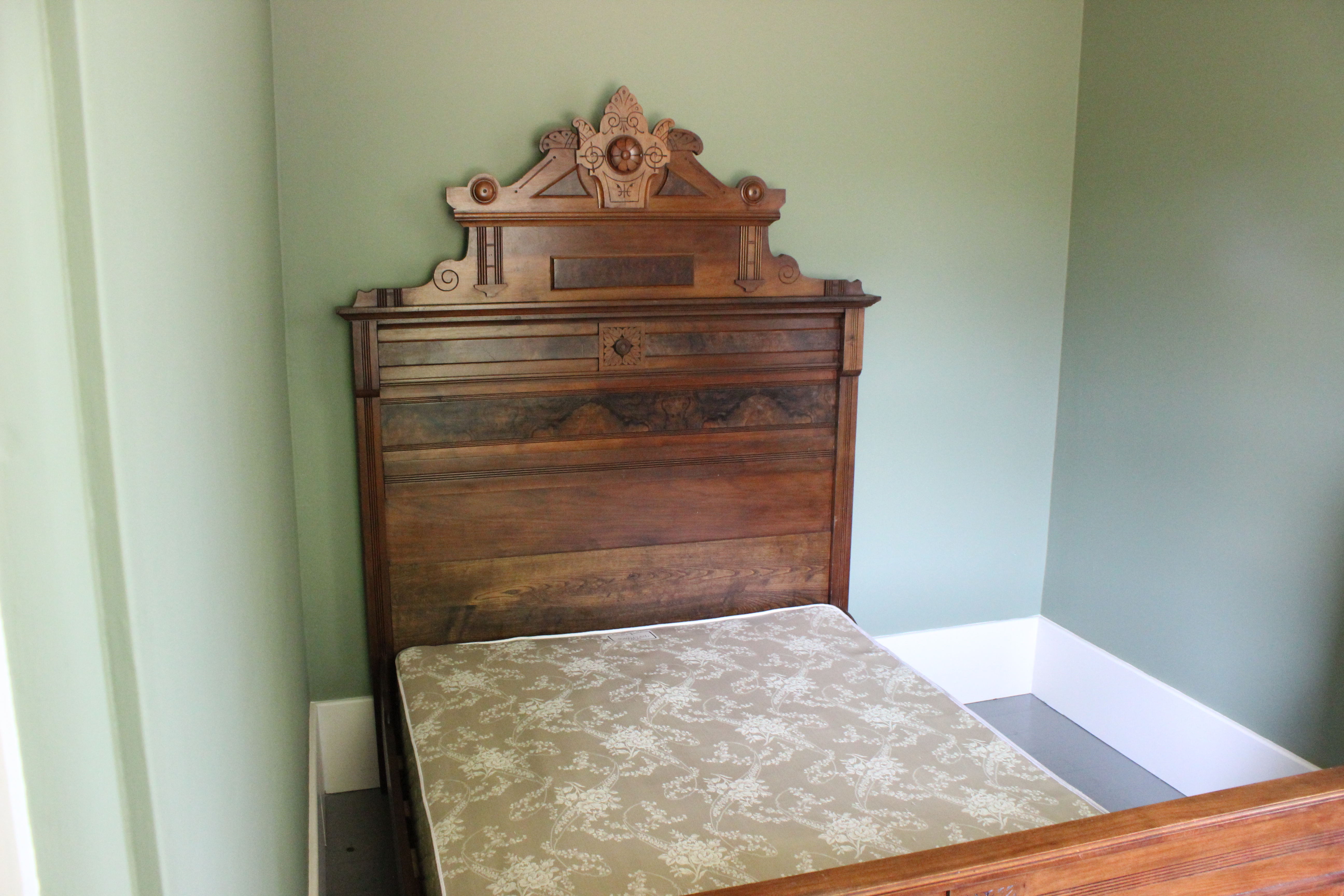 McGulpin Point Lighthouse Bedroom Museum