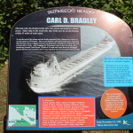 McGulpin Point Lighthouse Carl Bradley Shipwreck