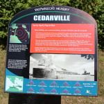 McGulpin Point Lighthouse Cedarville Shipwreck