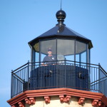 McGulpin Point Lighthouse Tower Michigan