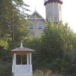 McGulpin Point Lighthouse Well Mackinaw City