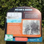 McGulpin Point Lighthouse William Barnum Shipwreck.