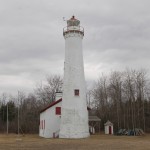 Sturgeon Point Lighthouse Michigan DNR
