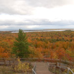 Michigan Trail Tuesday: Thomas Rock Scenic Overlook, Marquette County