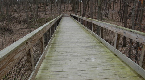 Michigan Trail Tuesday: Lepard Nature Preserve, Kent County Parks