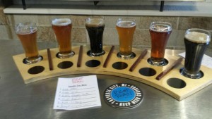 Right Brain Brewery Traverse City Ale Trail