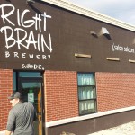 Right Brain Brewery Traverse City Michigan