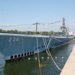 USS Silversides Muskegon Michigan Museum
