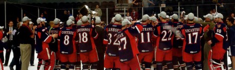 Grand Rapids Griffins Calder Cup Finals Schedule and Preview