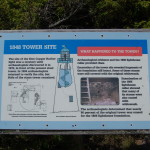 Copper Harbor Lighthouse History Info Fort Wilkins