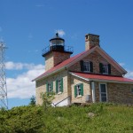 Photo Gallery Friday: Copper Harbor Lighthouse Kayak Trip