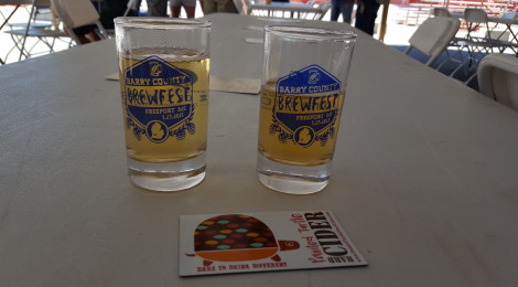 Barry County Brewfest a Must Attend for Michigan Beer Fans