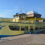 Soo Locks Boat Cruise Le Voyageur