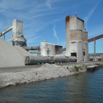 Soo Locks Boat Tours Essar Steel Ontario 2