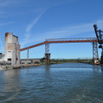 Soo Locks Boat Tours Essar Steel Ontario 4