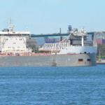 Soo Locks Boat Tours Freighter Manitoulin Lower Lakes Towing