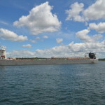 Soo Locks Boat Tours Manitoulin Freighter
