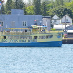 Soo Locks Boat Tours Nokomis Cruise Ship