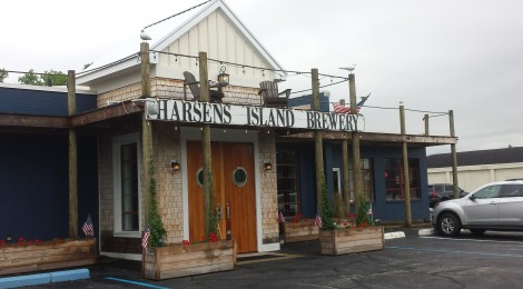 Harsens Island Brewery, Marysville
