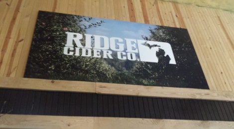 Ridge Cider Co., Grant