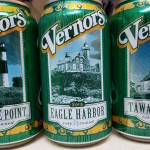 Michigan Lighthouses Shine Bright on New Vernors Lighthouse Collection Cans